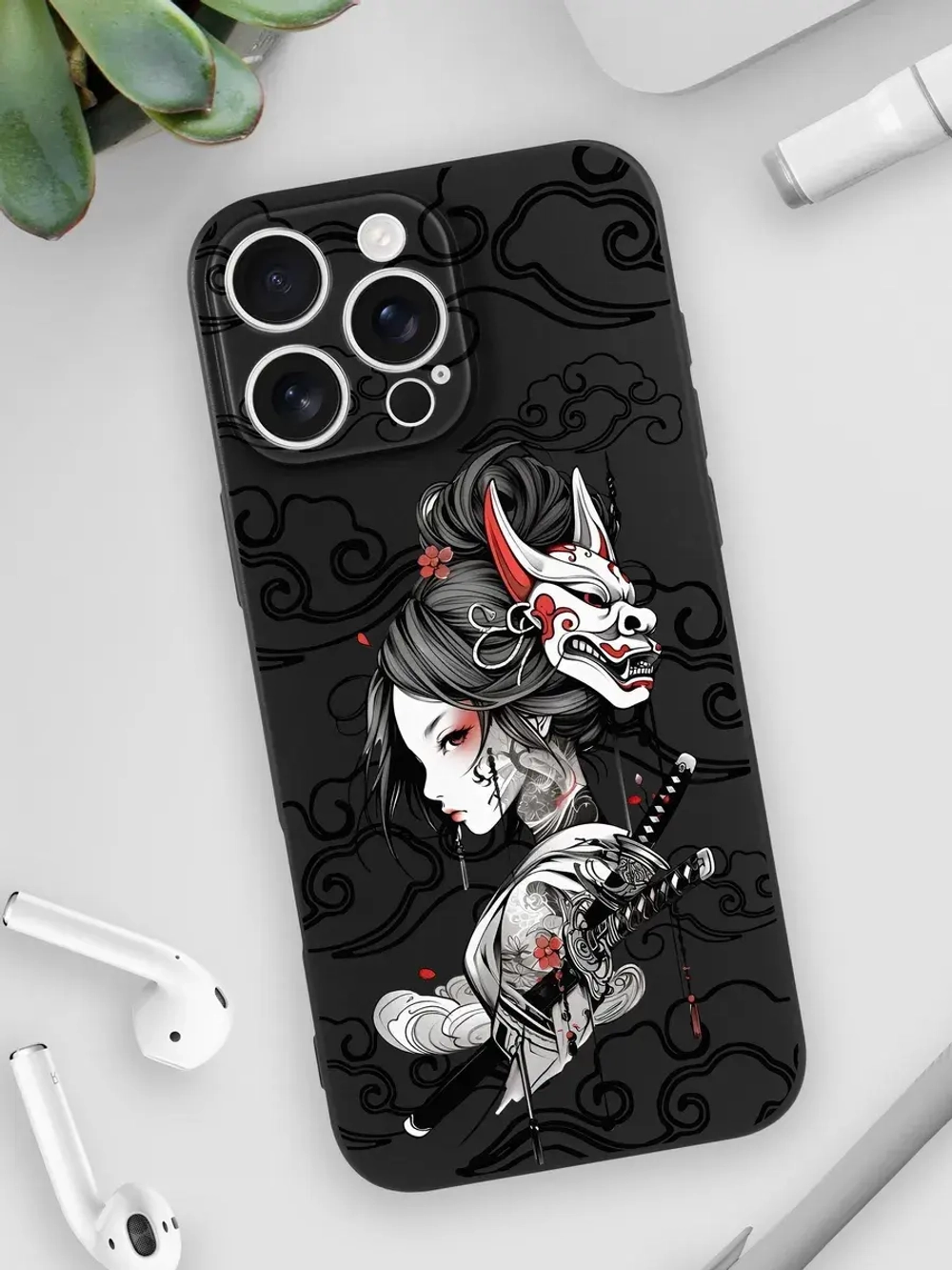 Чехол на iPhone 16 Pro Max