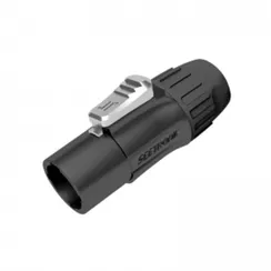 SAC3MX-20(06) Разъем Power Conector, штекер, кабельный, 16 A/250 В, влагозащищенный, IP65.