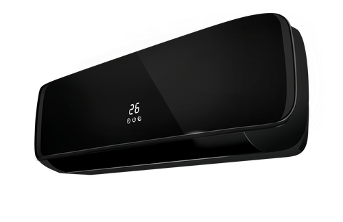 Сплит-система кондиционер настенный Hisense Crystal Super AS-10UW4RVETG01(B) на 26 м²