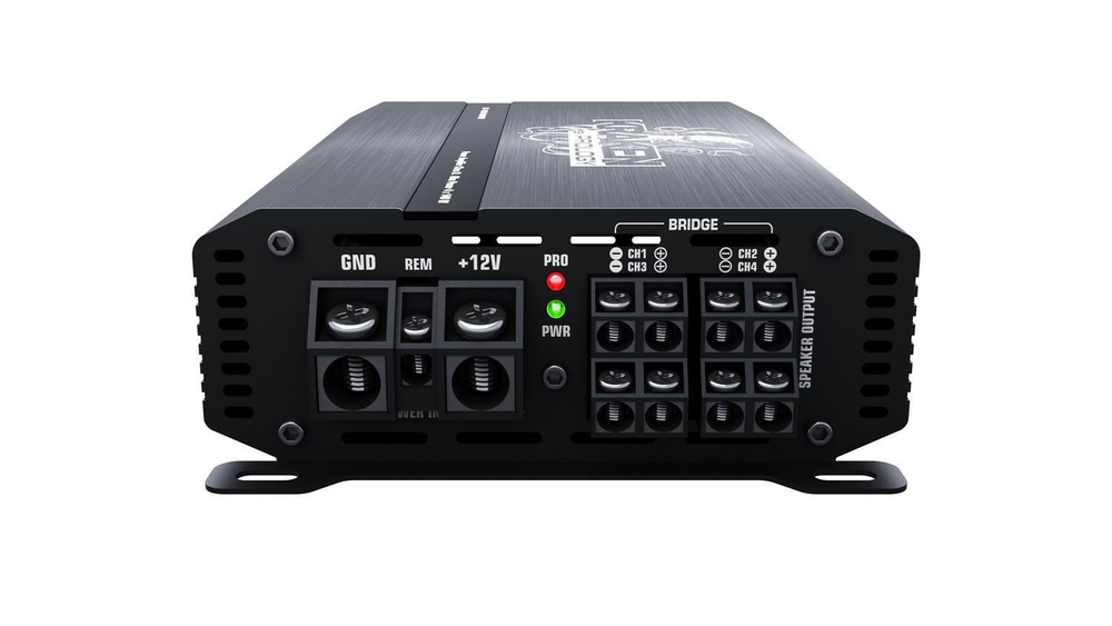 Усилитель мощности PROLOGY RX-4120D KRAKEN
