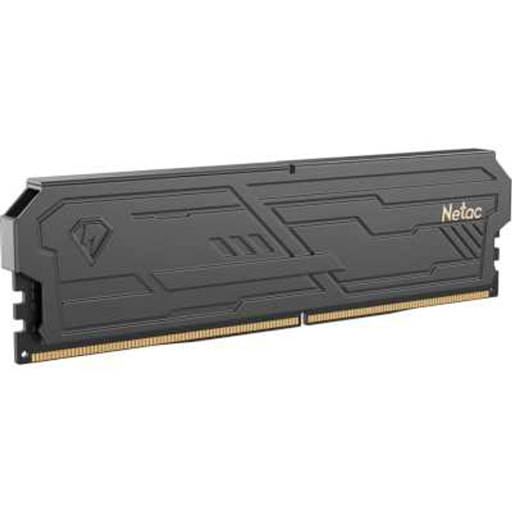 Оперативная память Netac Shadow III Black NTSHD5P64DP-32K