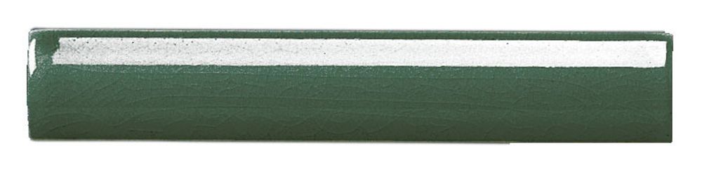 ADEX MODERNISTA Внешний угол Cubrecanto PB C/C Verde Oscuro