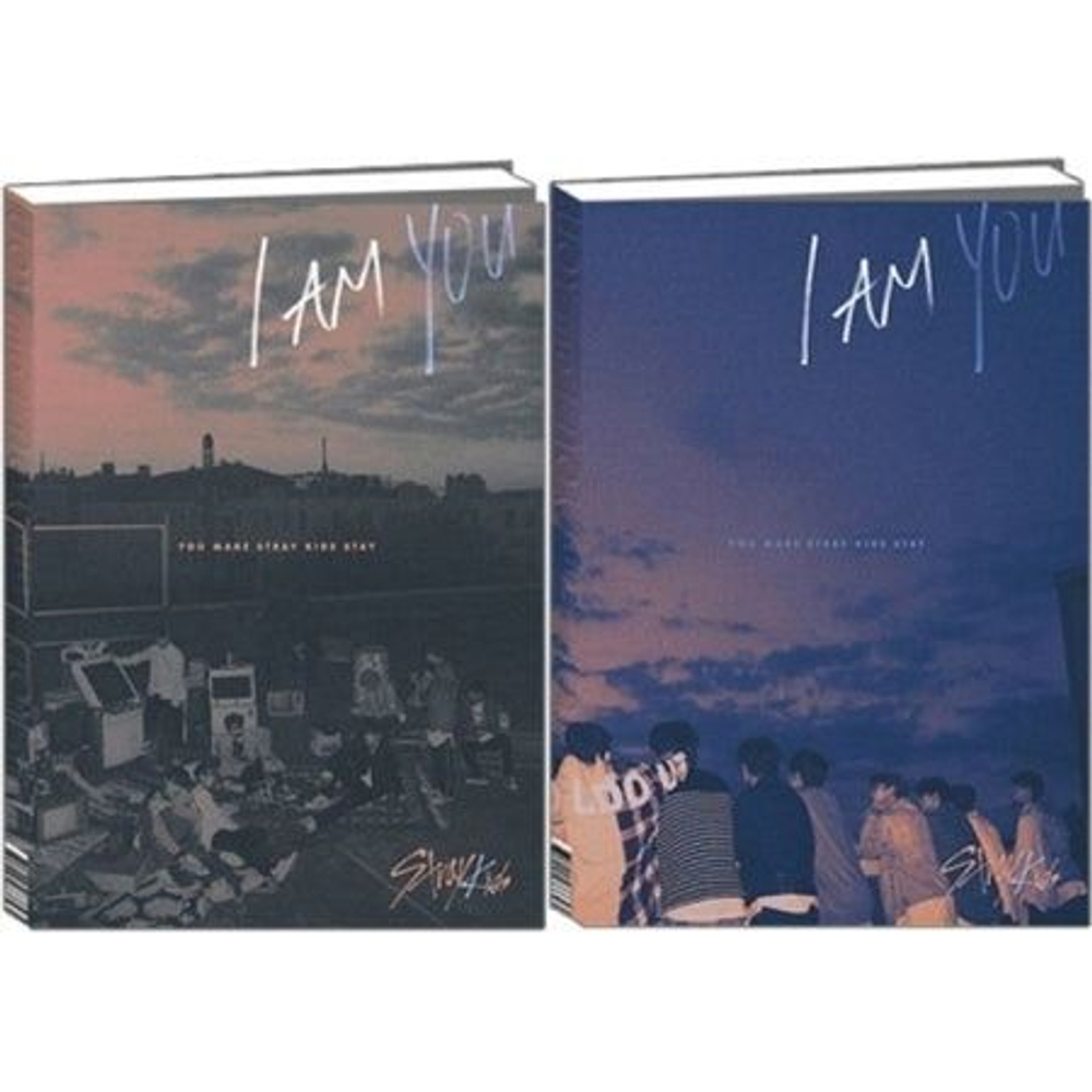 Альбом Stray Kids - I Am You 3rd Mini Album RANDOM Version