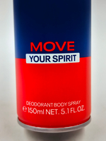 Дезодорант-спрей Move Your Spirit 150 мл (Испания)