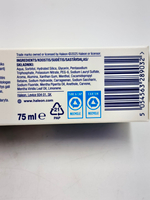 Зубная паста Sensodyne Clinical White Enamel Strengthening отбеливающая укрепляющая для эмали, 75 мл
