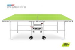 Стол теннисный Game Outdoor PCP