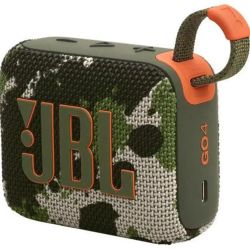 Портативная колонка JBL Go 4 Squad