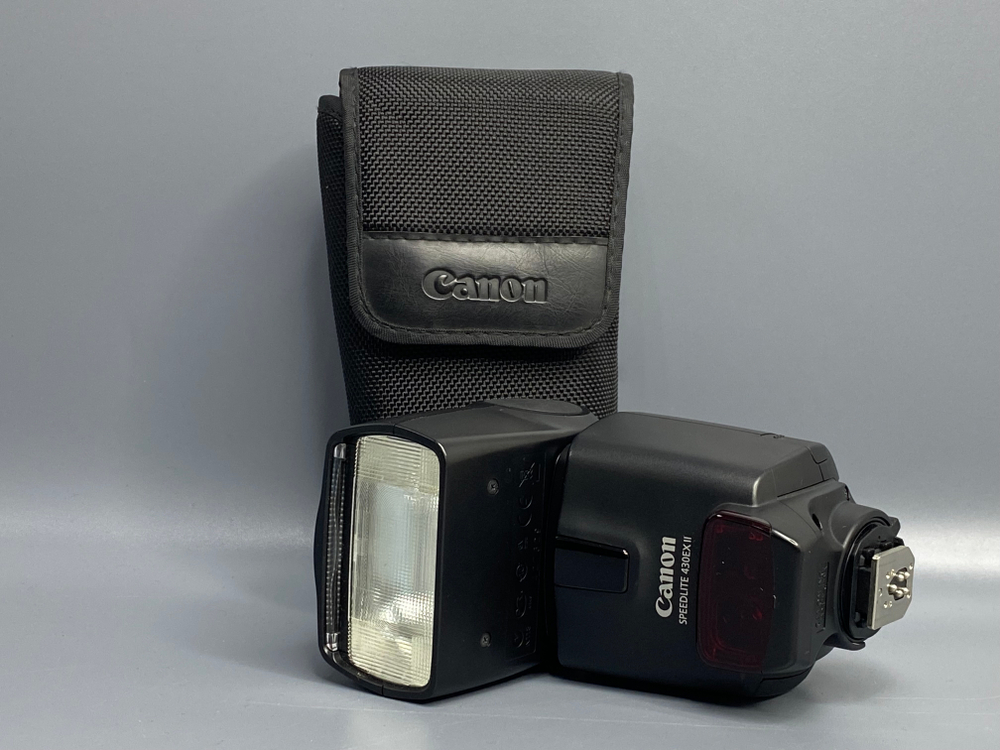 Canon Speedlite 430EX II