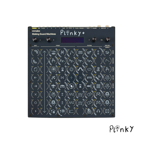 Making Sound Machines Plinky+ Standalone
