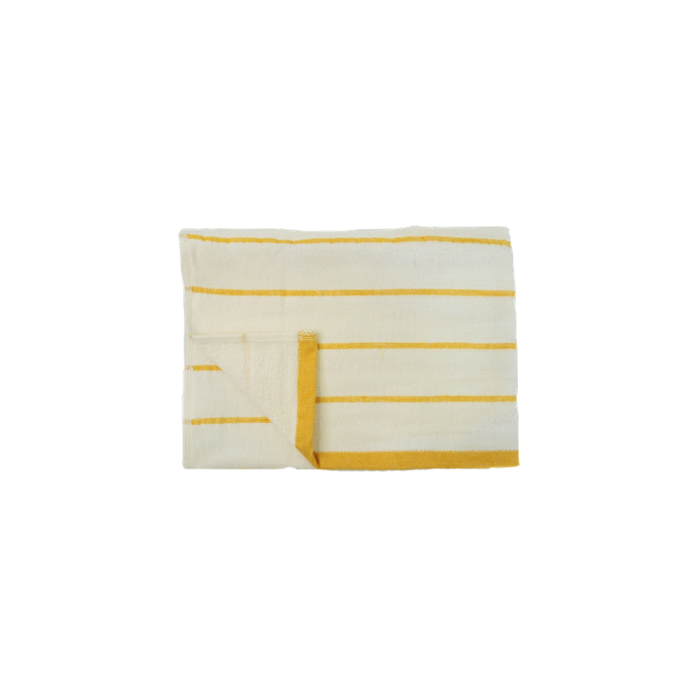 Полотенце для кухни из органического хлопка 40x60 Elis Yellow