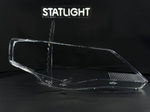 Правое стекло фары Mitsubishi Outlander 2 2005-2009