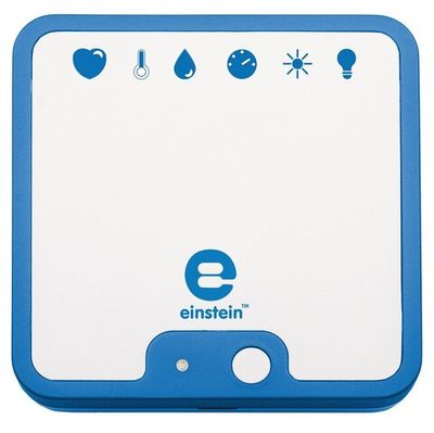 Регистратор данных со встроенными датчиками Einstein LabMate+