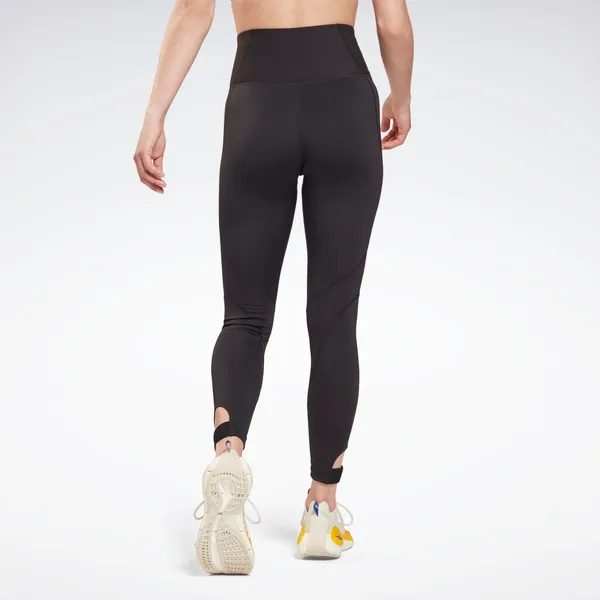 Леггинсы женские REEBOK TRAINING APP WOMEN