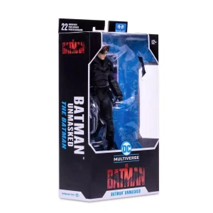 Фигурка Бэтмен — McFarlane Toys Batman 2022 Unmasked