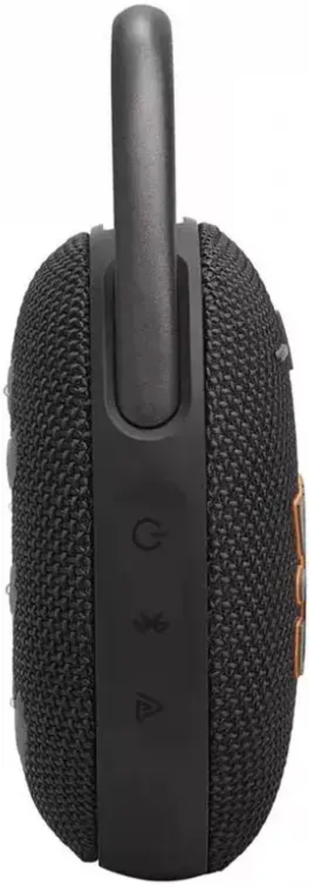 Портативная колонка JBL Clip 5 Black - 5