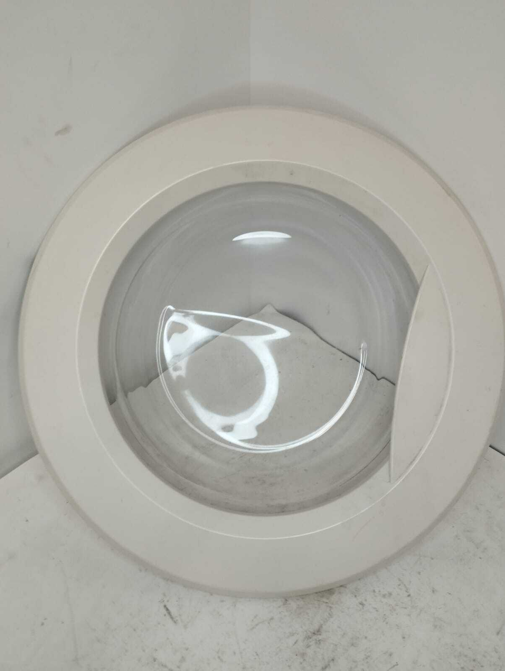 WS42102 ктл8 Люк в сборе для стиральных машин Gorenje 484199 б/у