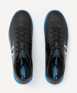 Бутсы многошиповые Evofly TF Talant Black/blue