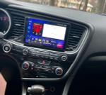 Магнитола для KIA Optima 3 2013-2015 TF - AIROC 2K RX-2342 Android 13, Быстрая, QLed+2K, CarPlay, SIM-слот