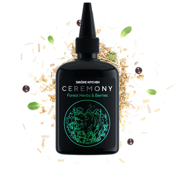 Цена на Жидкость CEREMONY - FOREST HERBS & BERRIES (100 мл) Купить Жидкость CEREMONY - FOREST HERBS & BERRIES (100 мл)
