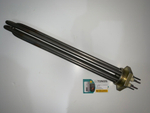 Блок ТЭНБ 20 кВт, 220/380В, нерж. сталь, фланец G2"(59 мм.)