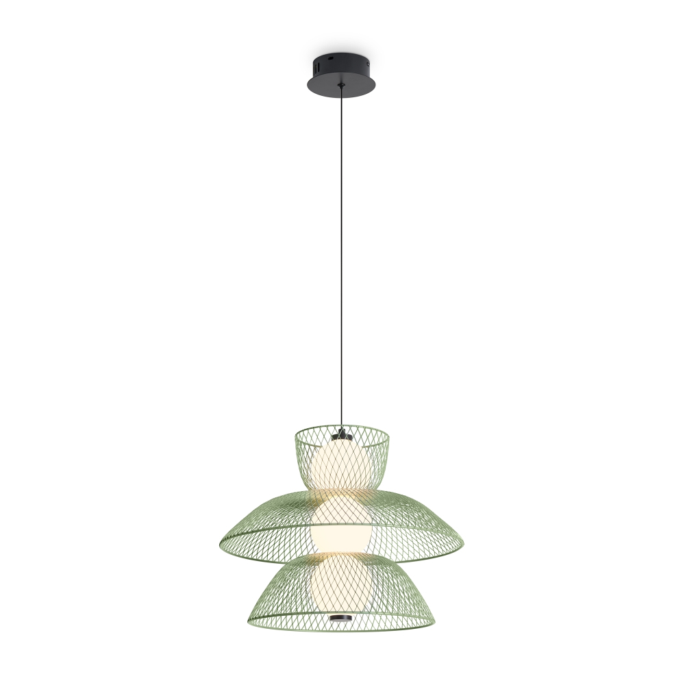 Подвесной светодиодный светильник Freya Harper FR5545PL-L5GN