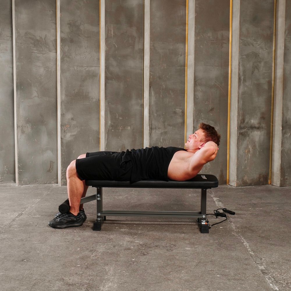Cкамья силовая универсальная DFC &amp;quot;ECHANFIT&amp;quot; HOMEGYM D31