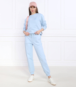 Худи Trussardi - голубой(56F00250 1T006303)