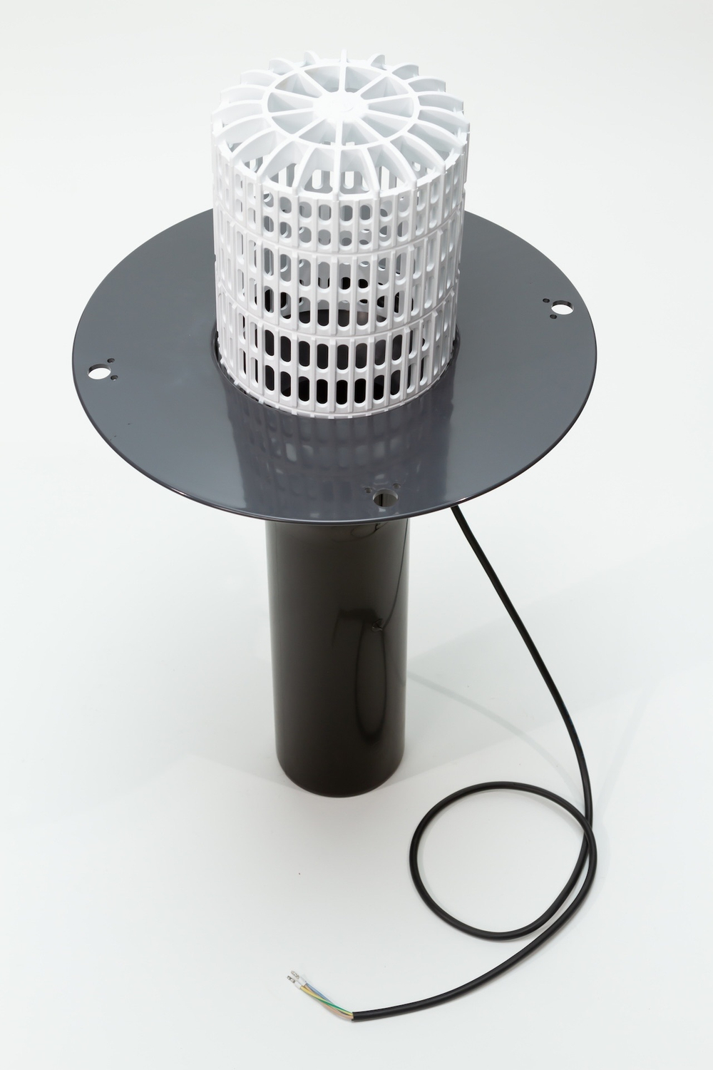 Воронка кровельная VO-PVC 110x720