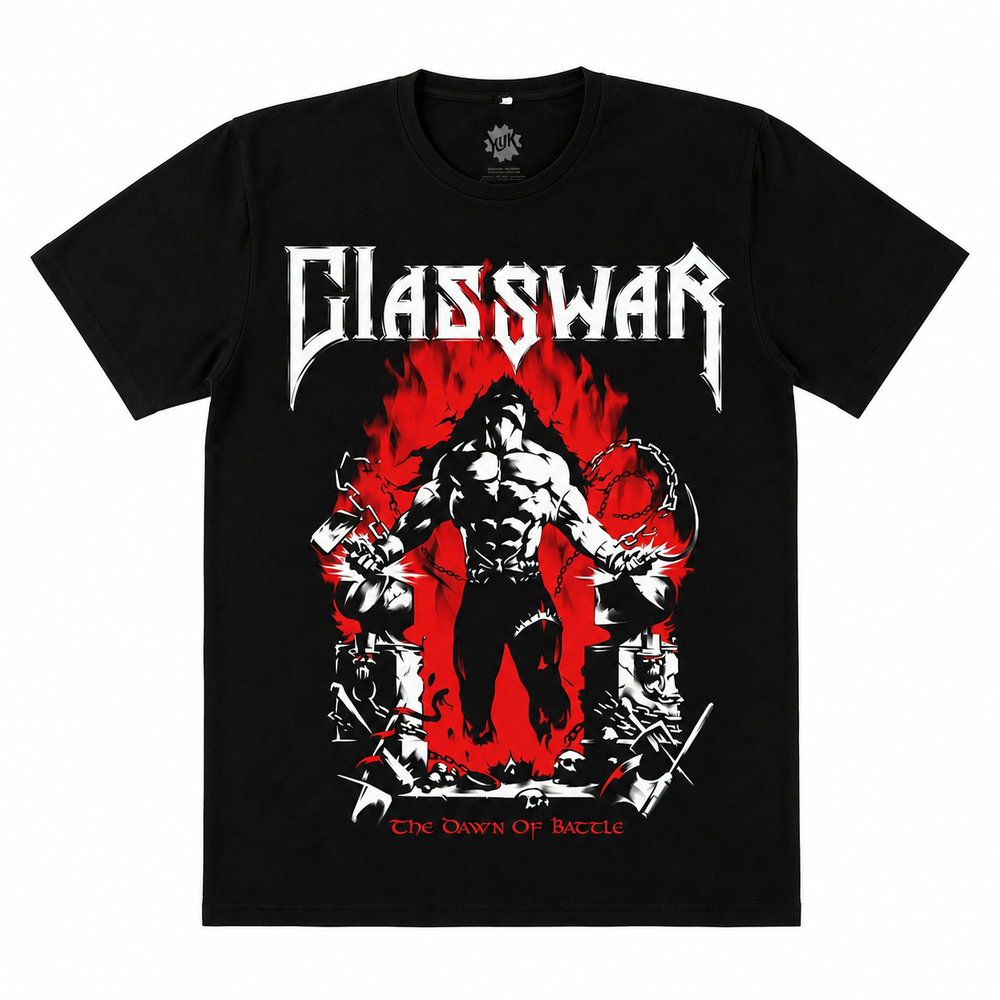 Футболка "Classwar"