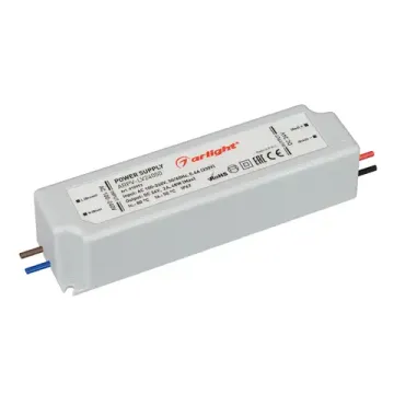 Блок питания для светодиодной ленты 48W 24V 2.0A 010993 ARPV-LV Arlight