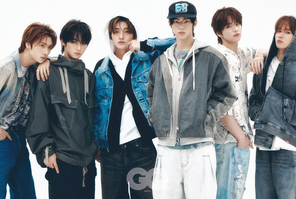 публикация GQ KOREA - 2025.05 CHA JUN HWAN D Type