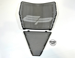 Evotech Performance Защитные сетки на радиаторы (Лого EP) Ducati Streetfighter V4 PRN018192-018198