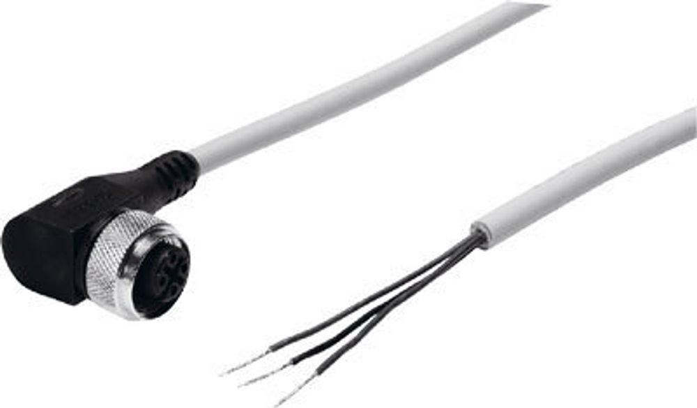 SIM-M12-3WD-2,5-PU Соединительный кабель SIM-M12-3WD-2,5-PU Соединительный кабель