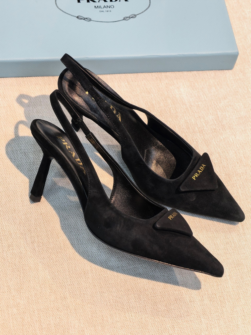 Туфли Prada