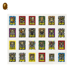 A Bathing Ape Bathing Ape Collectible Cards Collectible Card Collectible Card 0zxacm931821p
