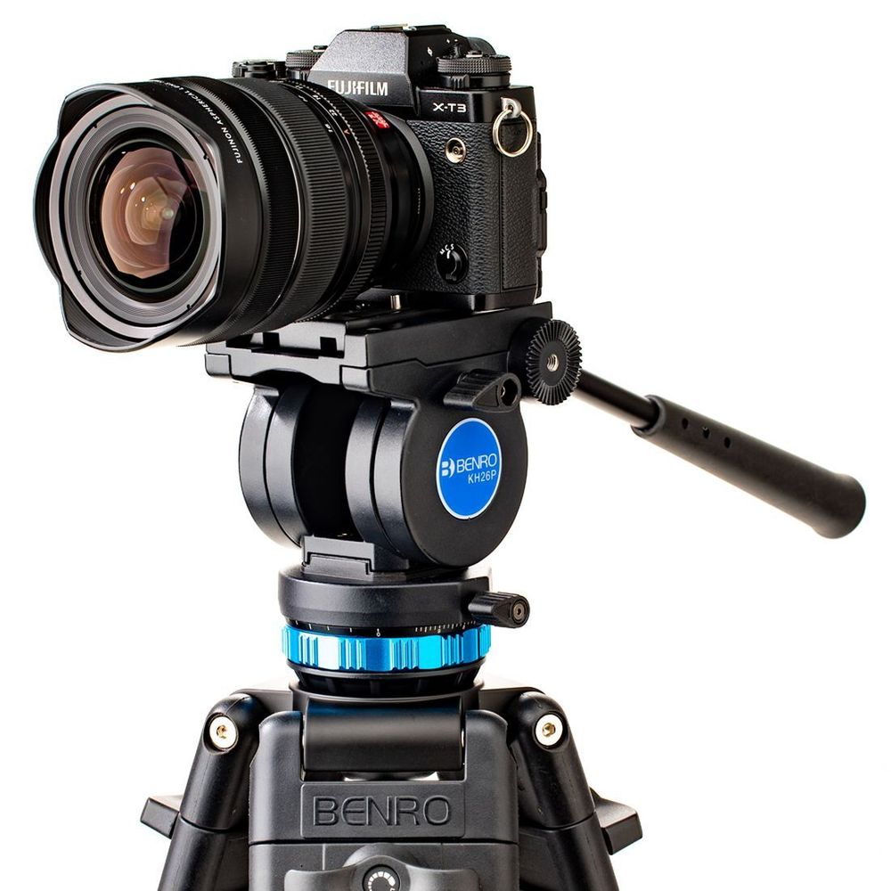 Видеоштатив Benro KH26P