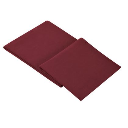 Простыня 270х310 L'appartement Elwood old red красный
