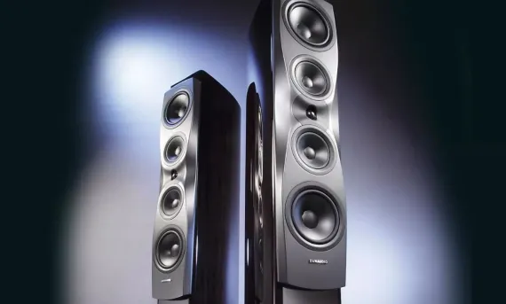 Dynaudio Confidence 50 Midnight High Gloss