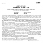Freddie Hubbard / Open Sesame (LP)