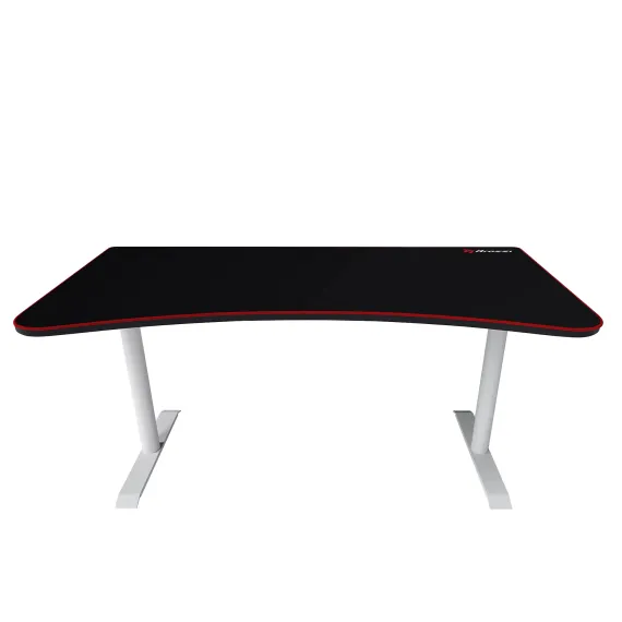 Arozzi Arena Gaming Desk White