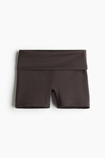 Короткие спортивные леггинсы SoftMove™ - H&M