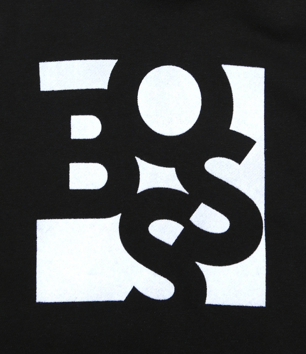 худые BOSS Kidswear - черный(J25M66)