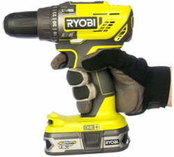 Дрель-шуруповерт Ryobi ONE+ R18DD3-215S 5133003774