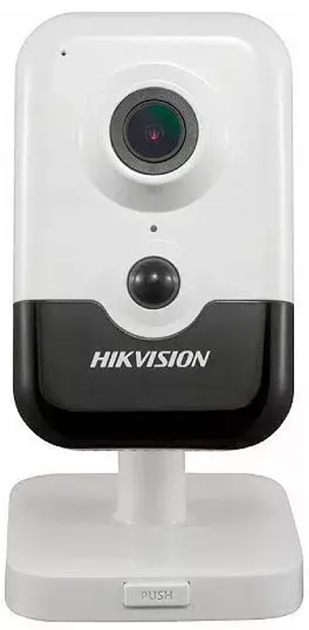 Камера видеонаблюдения Hikvision CUBE DS-2CD2443G2-I 4MM / CMOS/ 2560x1440/ внутренняя/ угол обзора 83.7°/ ИК подсветка/ Белый