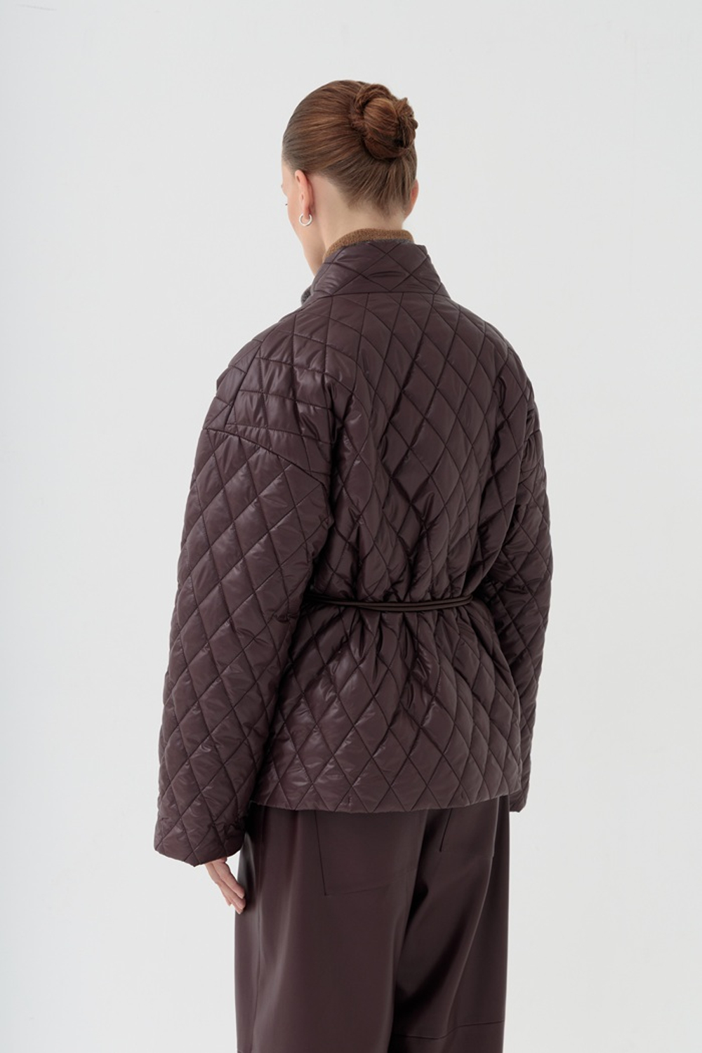 Куртка Ледро NOME Atelier