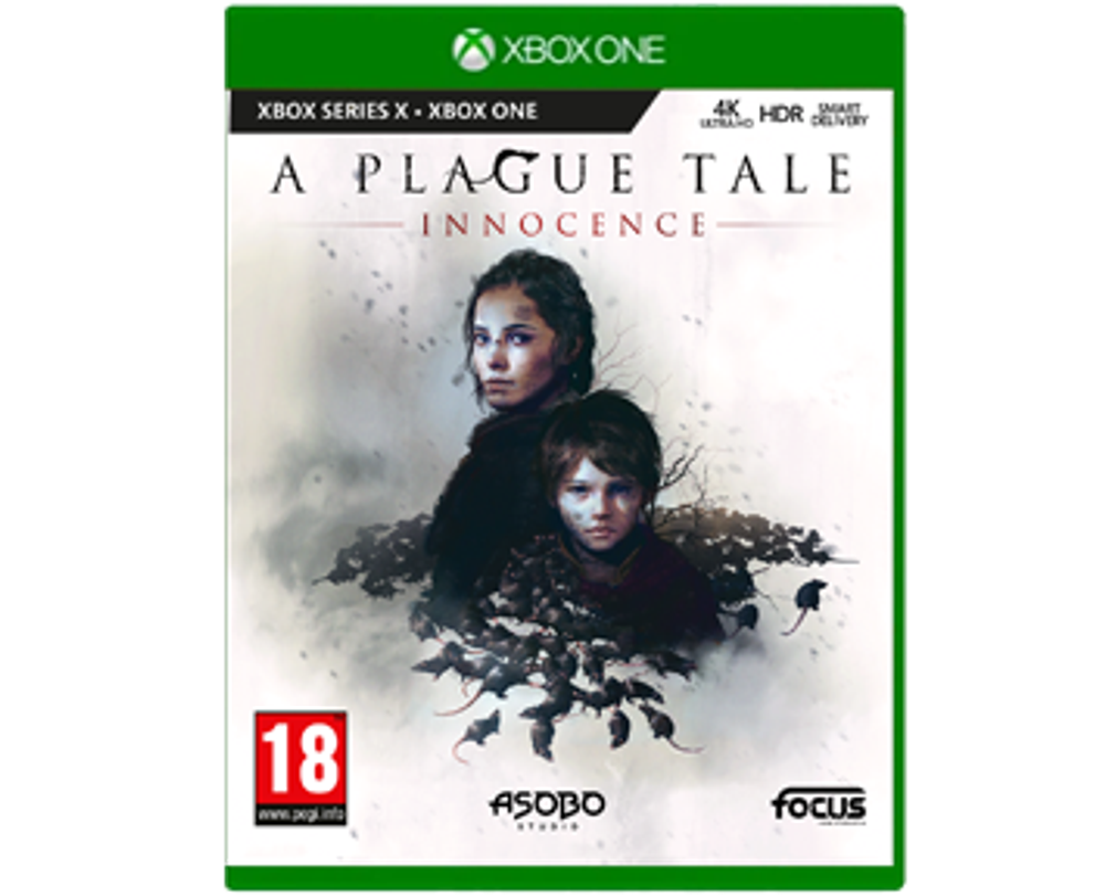 A Plague Tale: Innocence HD (Xbox) NEW