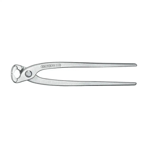 Клещи арматурные хромированные 220 мм Knipex 99 04 220