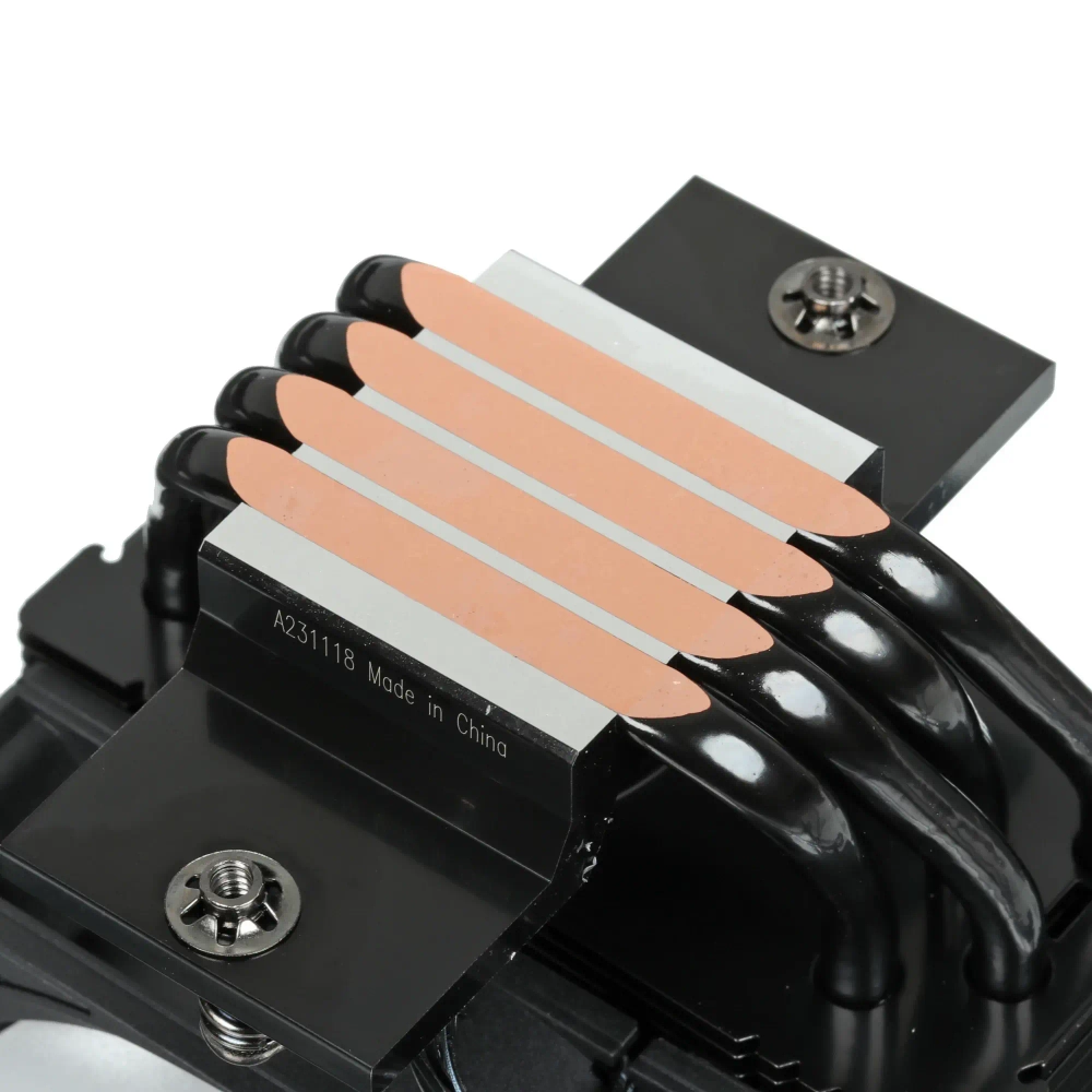 Кулер для процессора PCCooler R400 ARGB BK