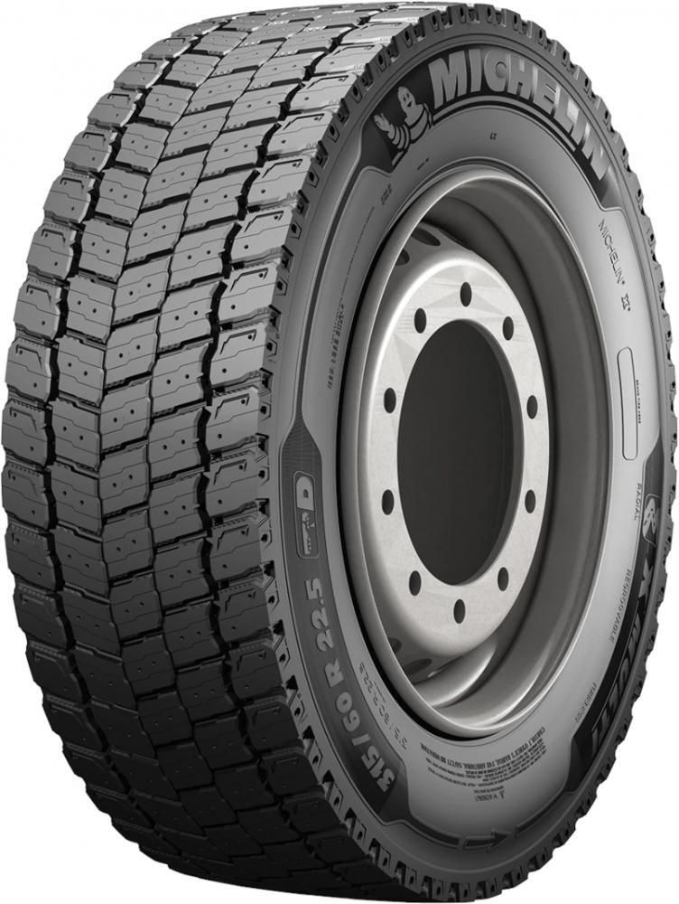Michelin X Multi D (ведущая) 315/60 R22.5 152L