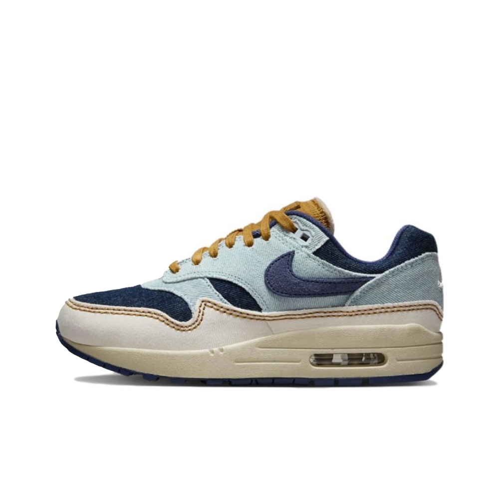 Кроссовки Nike Air Max 1 «Джинсовая Аура»